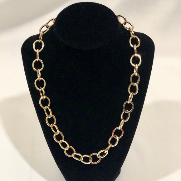 Gold Necklace - Picture 1 of 6